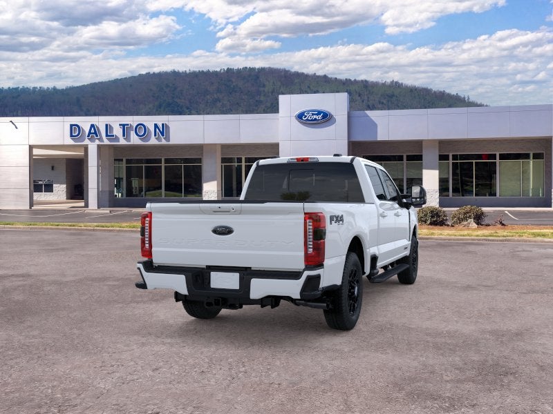 2026 Ford Super Duty F-250® Lariat®