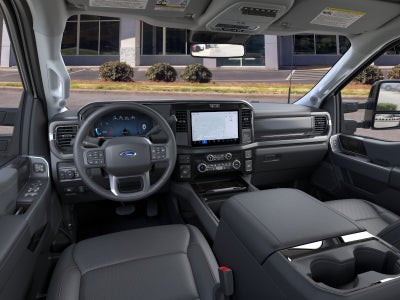 2026 Ford Super Duty F-250® Lariat®