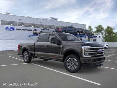 2026 Ford Super Duty F-250® King Ranch®