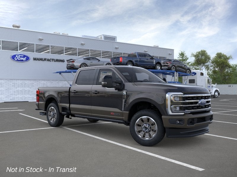 2026 Ford Super Duty F-250® King Ranch®