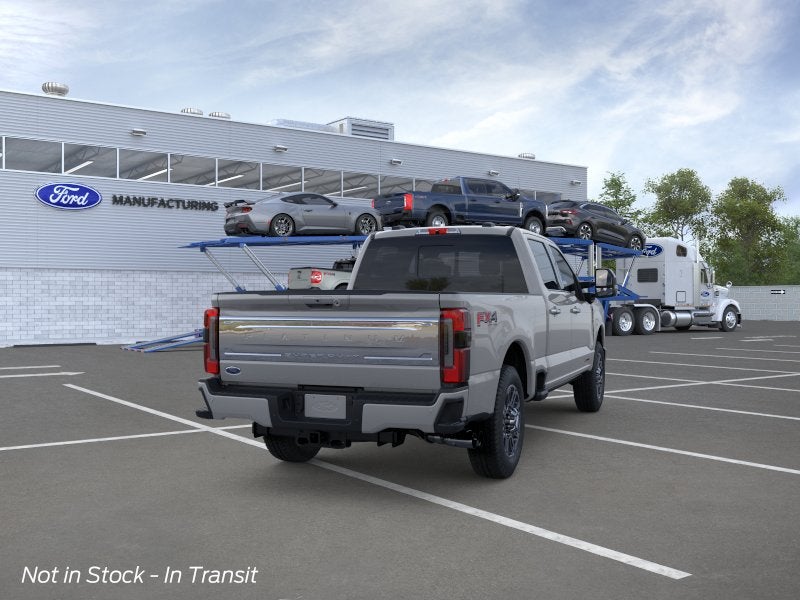 2026 Ford Super Duty F-250® Platinum®