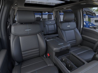 2026 Ford Super Duty F-250® Platinum®