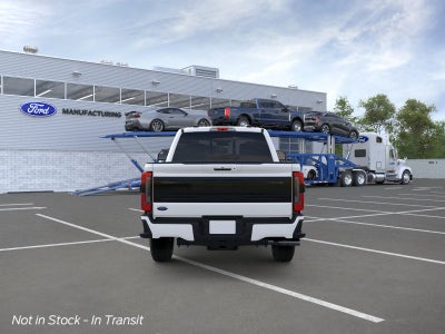 2026 Ford Super Duty F-250® Platinum®