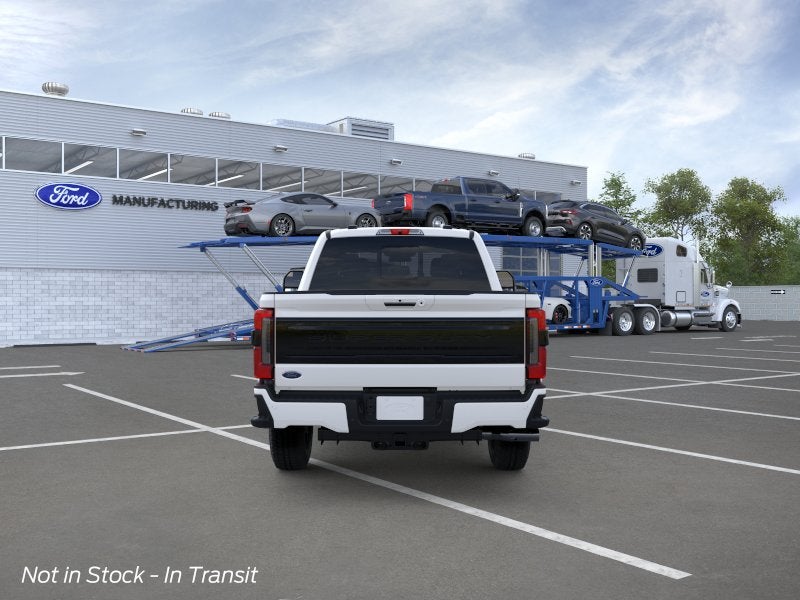 2026 Ford Super Duty F-250® Platinum®