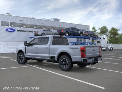 2026 Ford Super Duty F-250® Lariat®