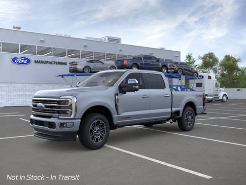 2026 Ford Super Duty F250 4X4 CREW/C