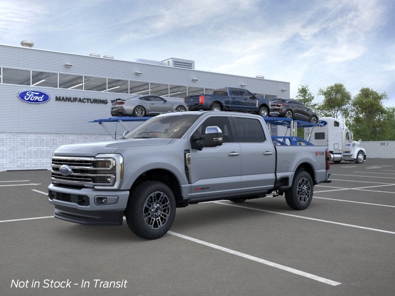 2026 Ford Super Duty F250 4X4 CREW/C