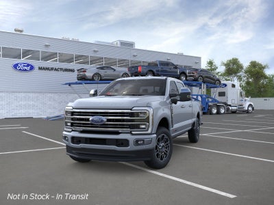2026 Ford Super Duty F250 4X4 CREW/C