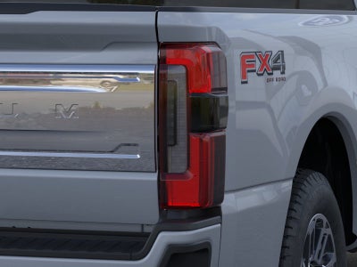 2026 Ford Super Duty F250 4X4 CREW/C