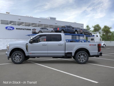 2026 Ford Super Duty F250 4X4 CREW/C