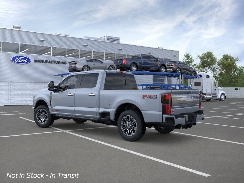 2026 Ford Super Duty F250 4X4 CREW/C