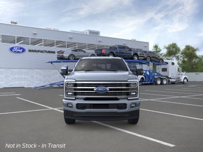 2026 Ford Super Duty F250 4X4 CREW/C