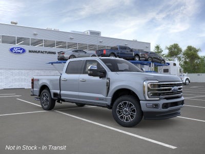 2026 Ford Super Duty F250 4X4 CREW/C