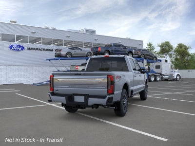 2026 Ford Super Duty F250 4X4 CREW/C