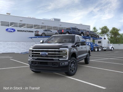 2026 Ford Super Duty F-250® Platinum®