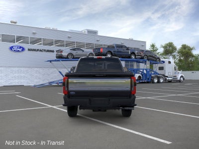 2026 Ford Super Duty F-250® Platinum®
