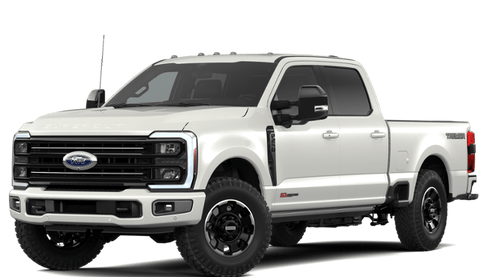 2026 Ford Super Duty F-250® Platinum®