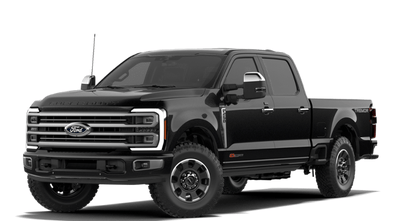 2027 Ford Super Duty F-250® Platinum®