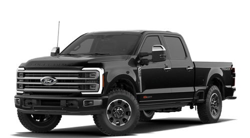 2027 Ford Super Duty F-250® Platinum®