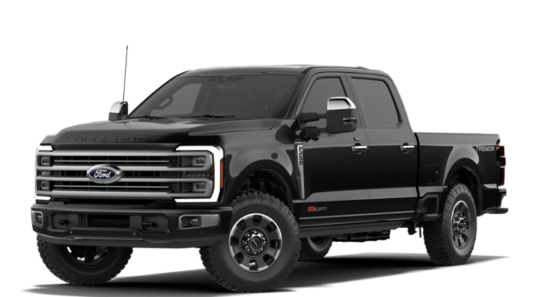 2027 Ford Super Duty F-250® Platinum®