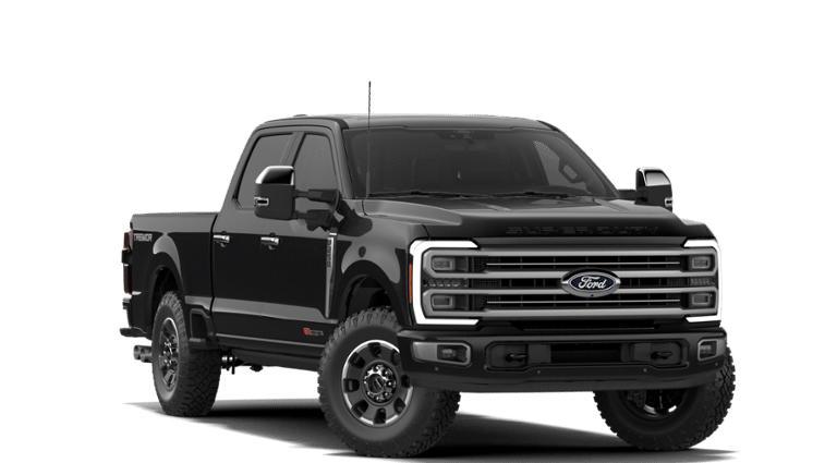 2027 Ford Super Duty F-250® Platinum®