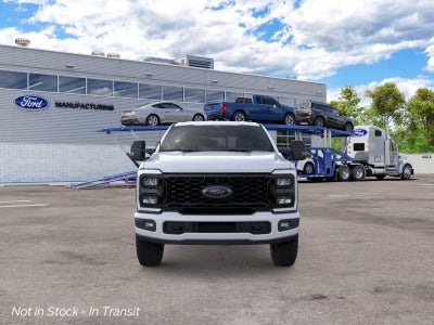 2026 Ford Super Duty F-250® XLT