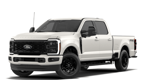 2027 Ford Super Duty F-250® Lariat®