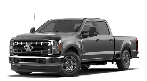 2027 Ford Super Duty F-250® XLT