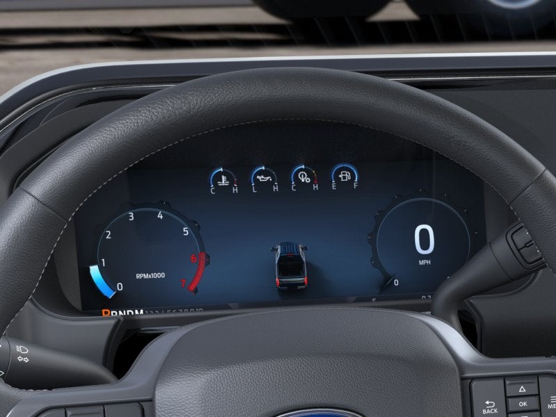 2026 Ford Super Duty F-250® Lariat®