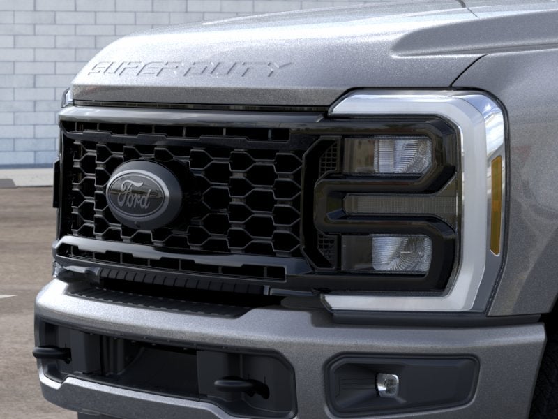 2026 Ford Super Duty F-250® Lariat®