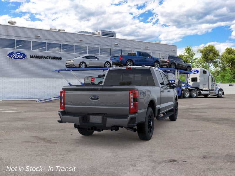 2026 Ford Super Duty F-250® Lariat®