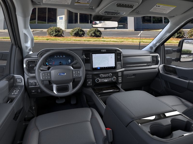 2026 Ford Super Duty F-250® Lariat®