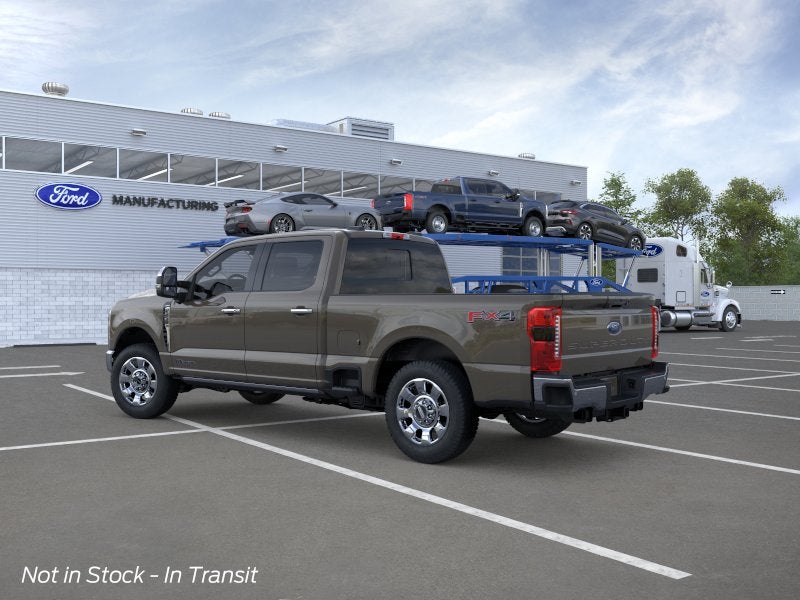 2026 Ford Super Duty F-250® Lariat®