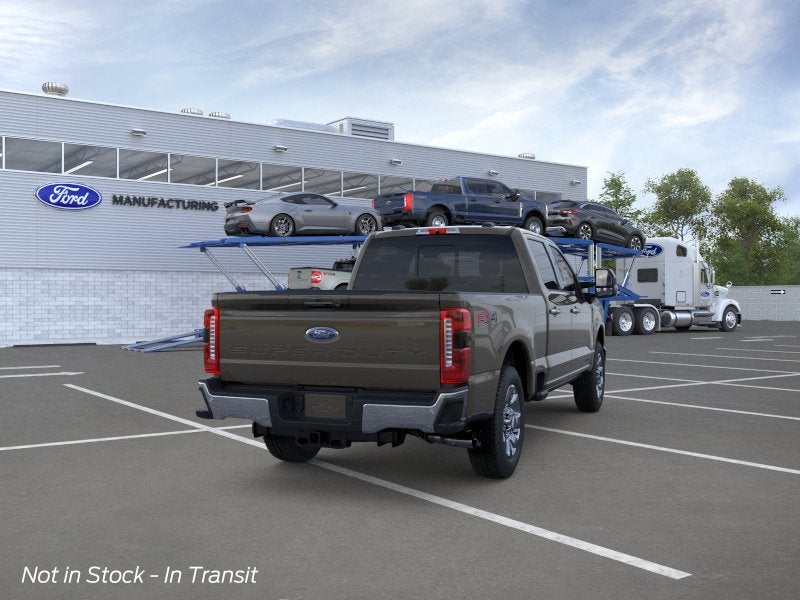 2026 Ford Super Duty F-250® Lariat®