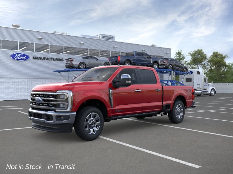 2026 Ford F-250 Lariat 4x4 Crew Cab 6-3/4' Box's photo