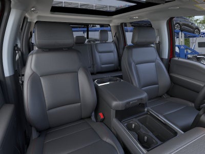 2026 Ford Super Duty F-250® Lariat®