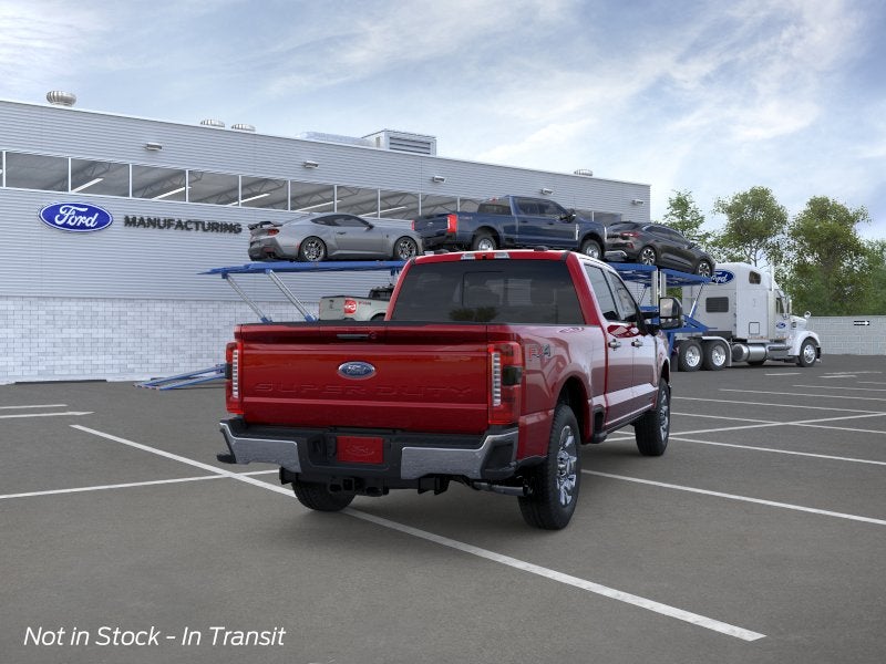 2026 Ford Super Duty F-250® Lariat®