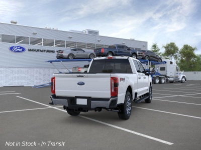 2026 Ford Super Duty F-250® Lariat®