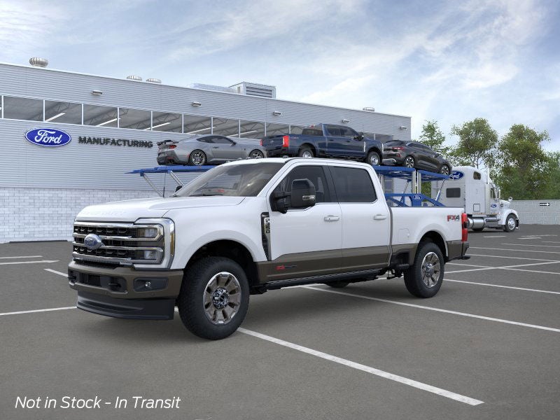 2026 Ford Super Duty F-350® King Ranch®