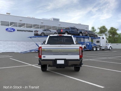 2026 Ford Super Duty F-350® King Ranch®