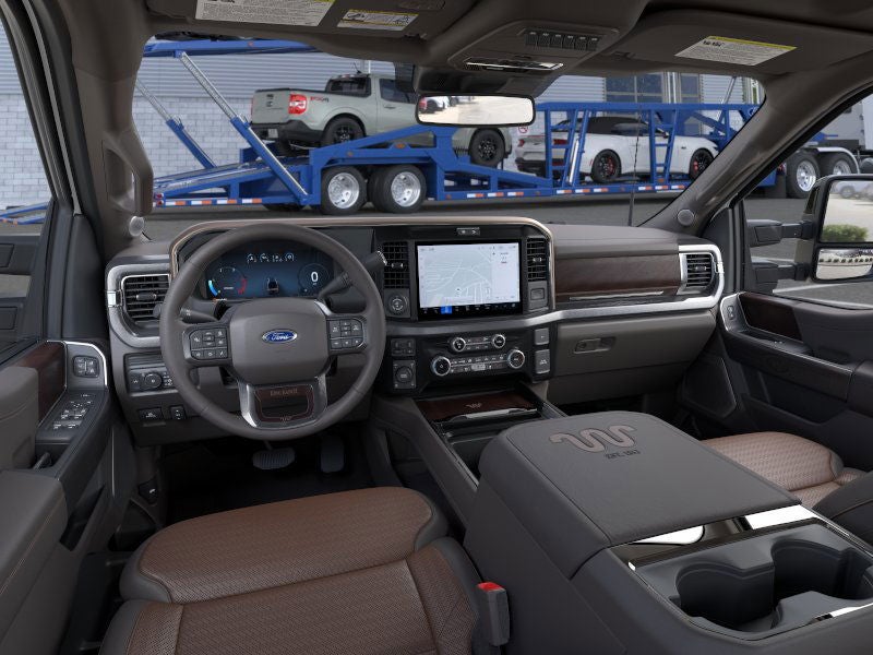 2026 Ford Super Duty F-350® King Ranch®