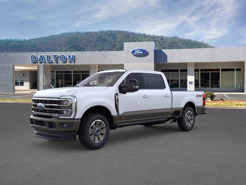 2026 Ford Super Duty F-350® King Ranch®