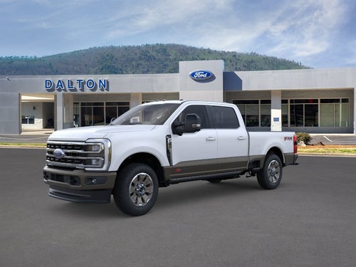 2026 Ford Super Duty F-350® King Ranch®