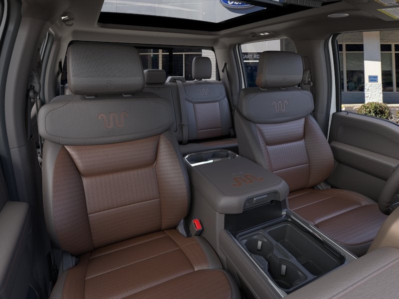 2026 Ford Super Duty F-350® King Ranch®