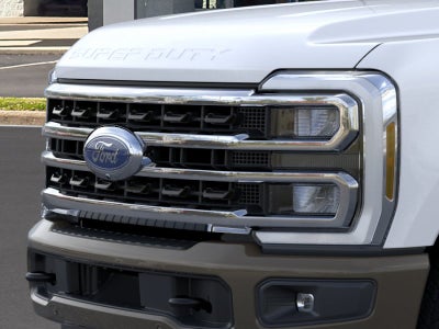 2026 Ford Super Duty F-350® King Ranch®