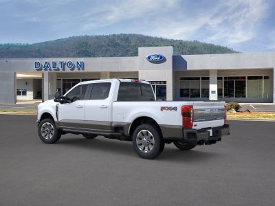 2026 Ford Super Duty F-350® King Ranch®