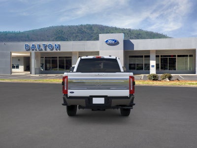 2026 Ford Super Duty F-350® King Ranch®