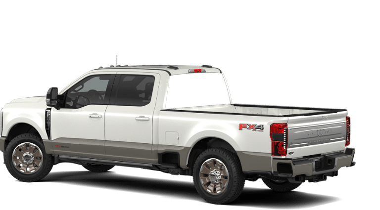 2026 Ford Super Duty F-350® King Ranch®