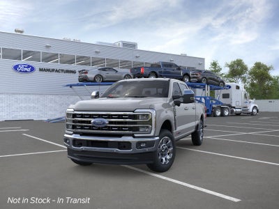 2026 Ford Super Duty F-350® Lariat®