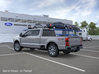 2026 Ford Super Duty F-350® Lariat®